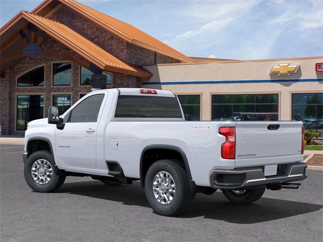 2025 Chevrolet Silverado 3500HD LT