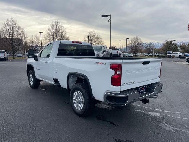 2025 Chevrolet Silverado 3500HD LT