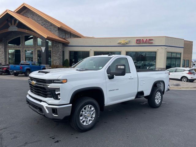 2025 Chevrolet Silverado 3500HD LT