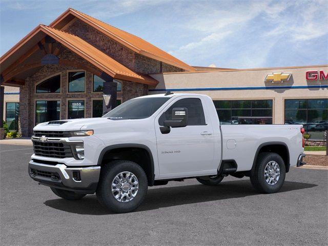 2025 Chevrolet Silverado 3500HD LT