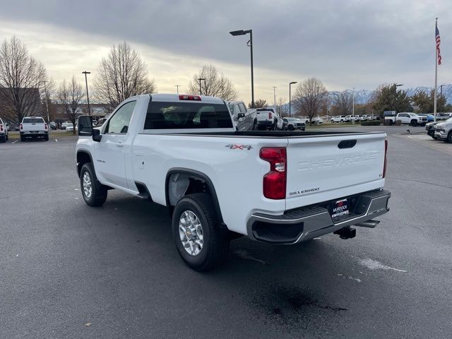 2025 Chevrolet Silverado 3500HD LT