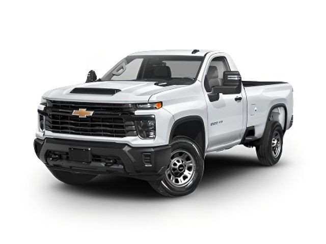 2025 Chevrolet Silverado 3500HD LT