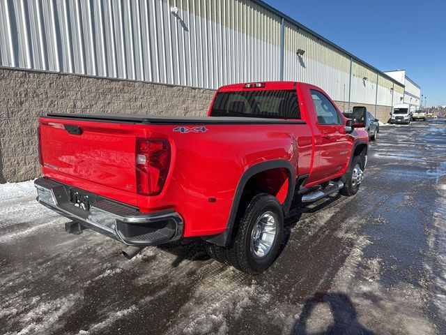 2025 Chevrolet Silverado 3500HD LT