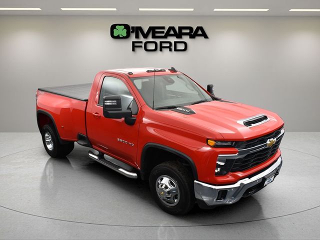 2025 Chevrolet Silverado 3500HD LT