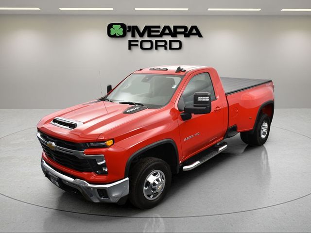 2025 Chevrolet Silverado 3500HD LT