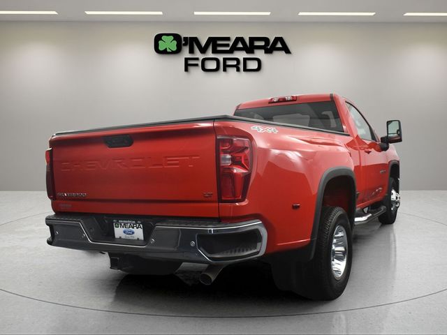 2025 Chevrolet Silverado 3500HD LT