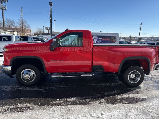 2025 Chevrolet Silverado 3500HD LT