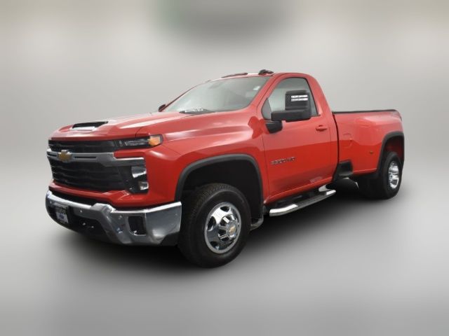 2025 Chevrolet Silverado 3500HD LT