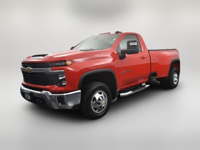 2025 Chevrolet Silverado 3500HD LT