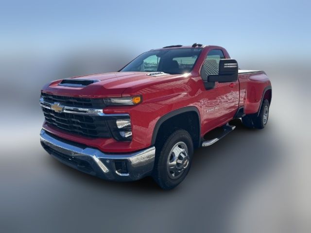 2025 Chevrolet Silverado 3500HD LT