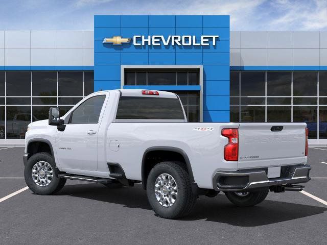 2025 Chevrolet Silverado 3500HD LT