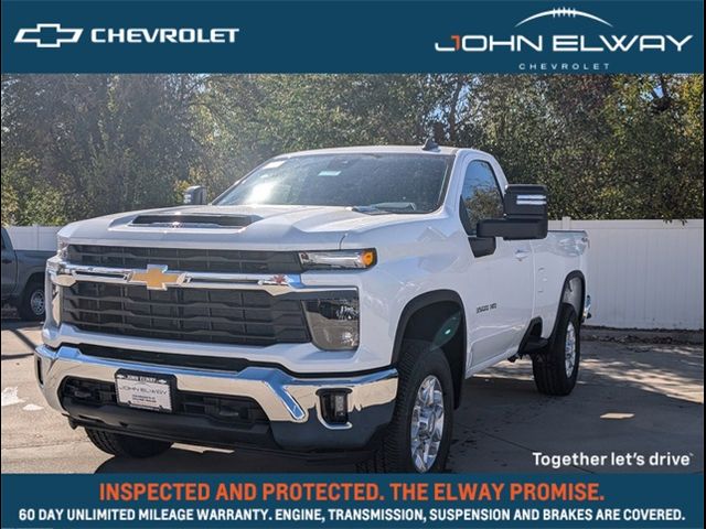 2025 Chevrolet Silverado 3500HD LT