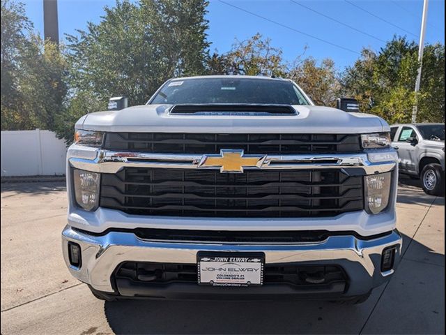 2025 Chevrolet Silverado 3500HD LT