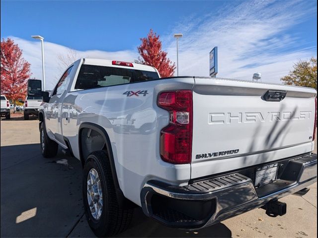 2025 Chevrolet Silverado 3500HD LT