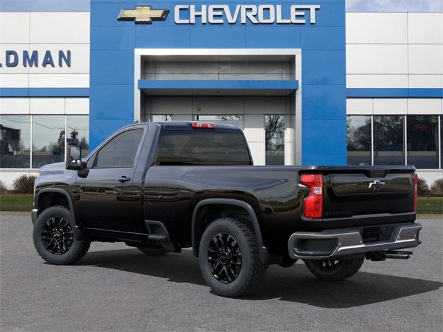 2025 Chevrolet Silverado 3500HD LT