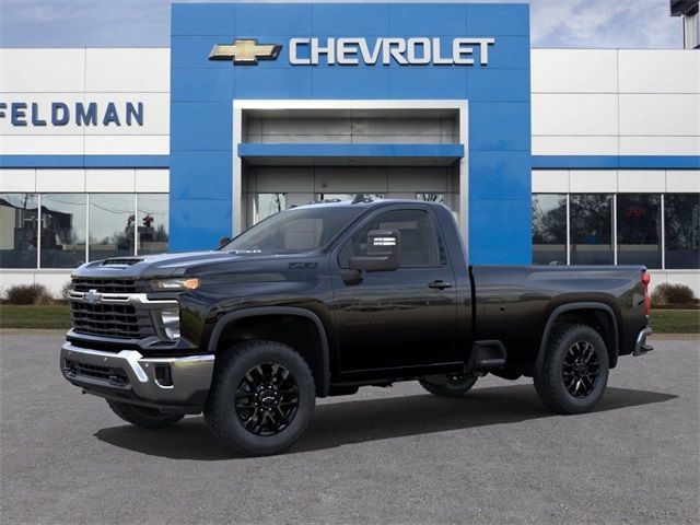 2025 Chevrolet Silverado 3500HD LT