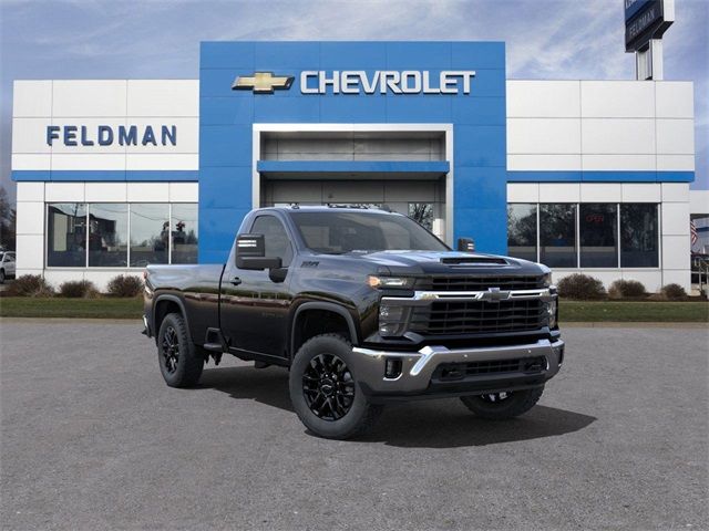 2025 Chevrolet Silverado 3500HD LT