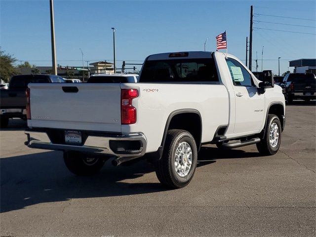 2025 Chevrolet Silverado 3500HD LT