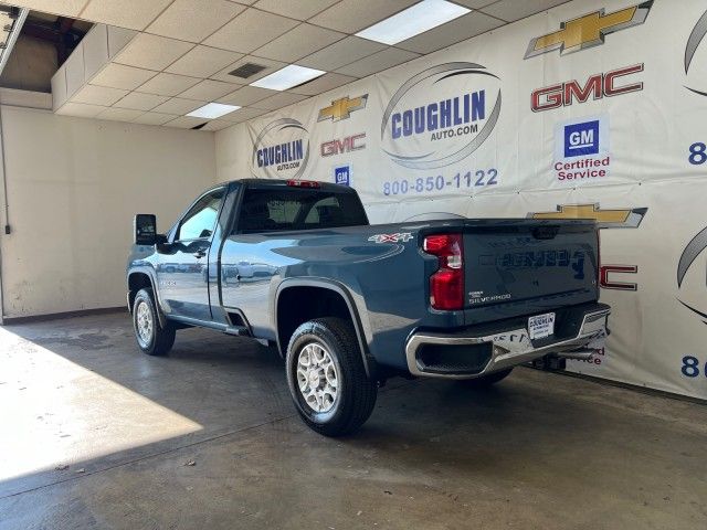 2025 Chevrolet Silverado 3500HD LT