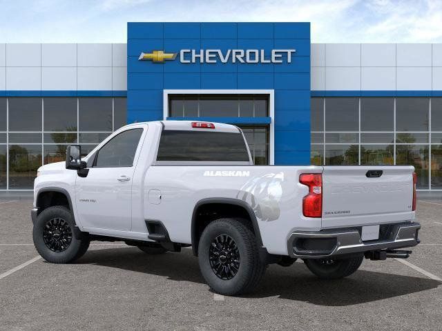 2025 Chevrolet Silverado 3500HD LT