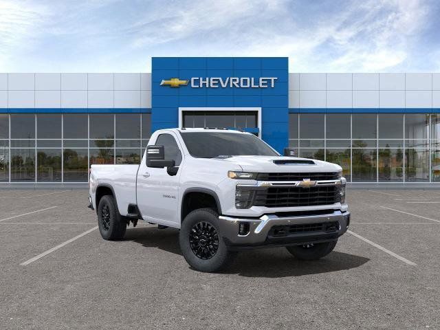 2025 Chevrolet Silverado 3500HD LT