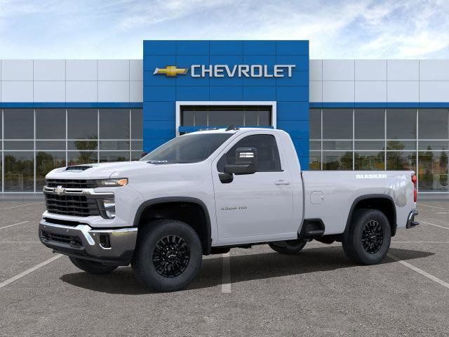 2025 Chevrolet Silverado 3500HD LT