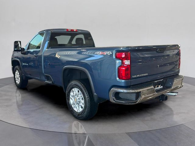 2025 Chevrolet Silverado 3500HD LT