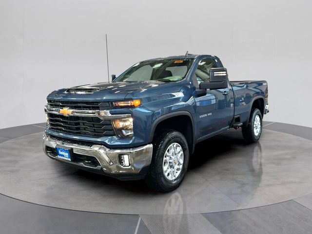 2025 Chevrolet Silverado 3500HD LT