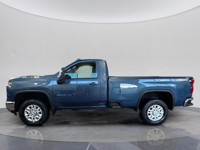 2025 Chevrolet Silverado 3500HD LT