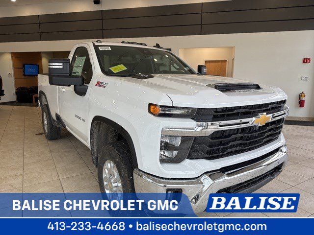 2025 Chevrolet Silverado 3500HD LT