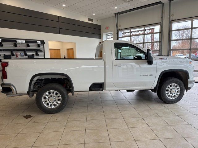 2025 Chevrolet Silverado 3500HD LT