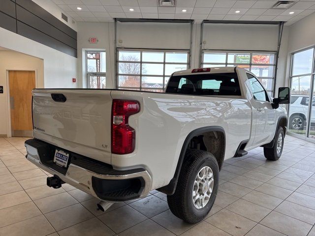 2025 Chevrolet Silverado 3500HD LT