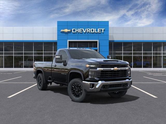 2025 Chevrolet Silverado 3500HD LT