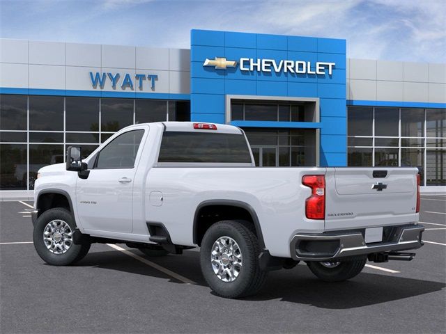 2025 Chevrolet Silverado 3500HD LT