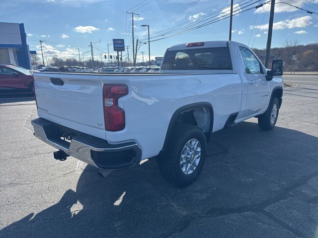 2025 Chevrolet Silverado 3500HD LT