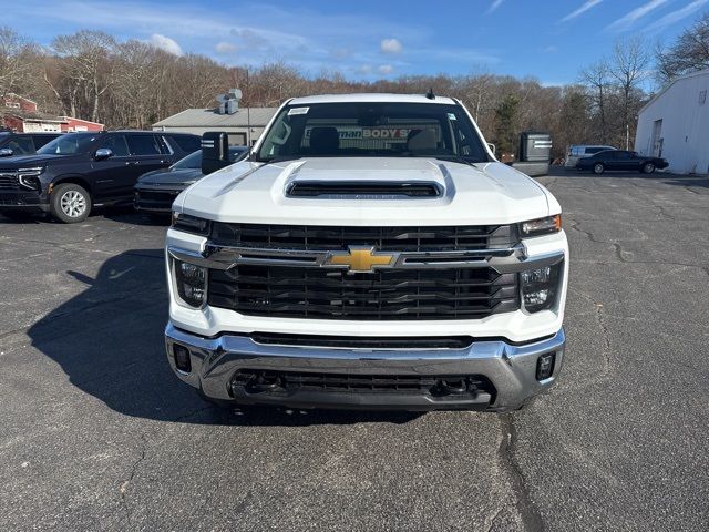 2025 Chevrolet Silverado 3500HD LT