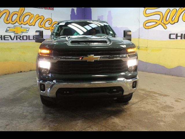 2025 Chevrolet Silverado 3500HD LT