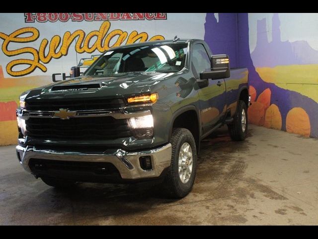 2025 Chevrolet Silverado 3500HD LT