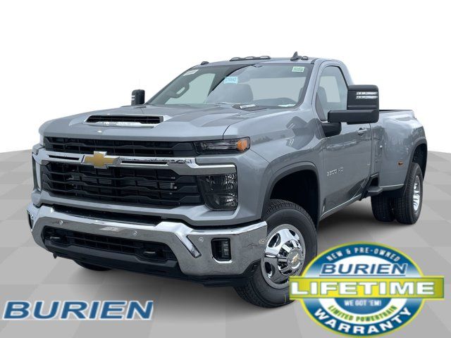 2025 Chevrolet Silverado 3500HD LT