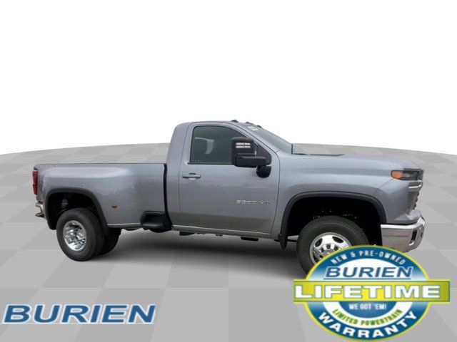 2025 Chevrolet Silverado 3500HD LT