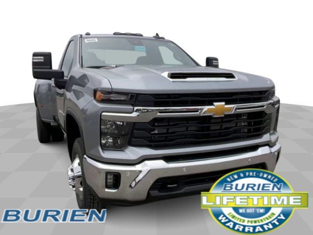 2025 Chevrolet Silverado 3500HD LT