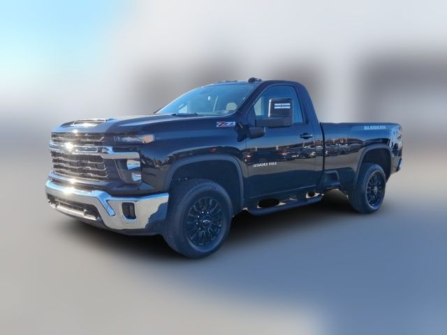 2025 Chevrolet Silverado 3500HD LT