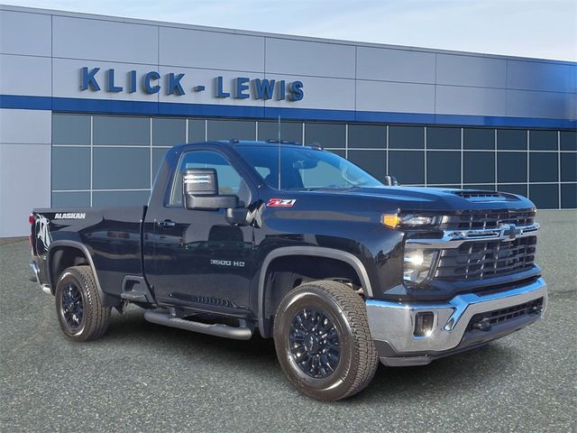 2025 Chevrolet Silverado 3500HD LT