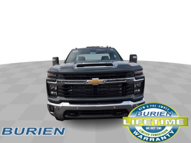 2025 Chevrolet Silverado 3500HD LT