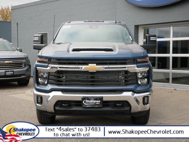 2025 Chevrolet Silverado 3500HD LT