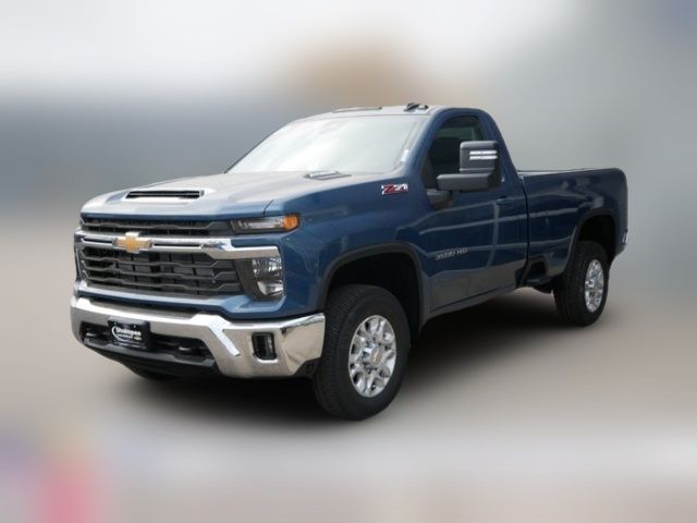 2025 Chevrolet Silverado 3500HD LT