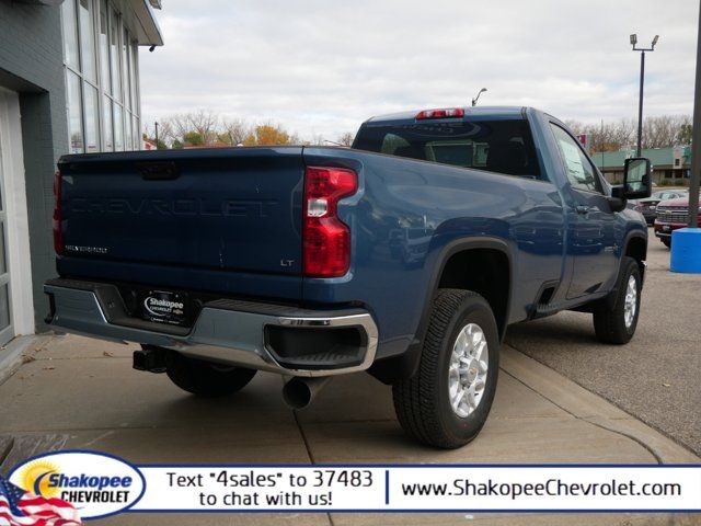 2025 Chevrolet Silverado 3500HD LT