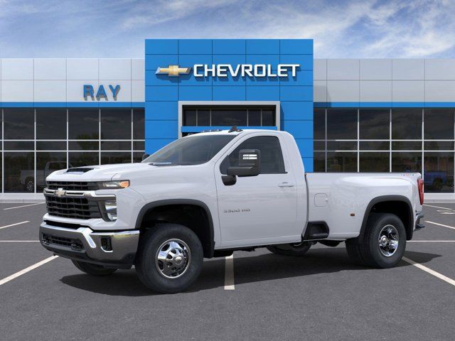 2025 Chevrolet Silverado 3500HD LT