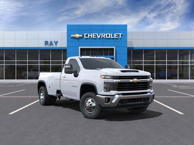 2025 Chevrolet Silverado 3500HD LT