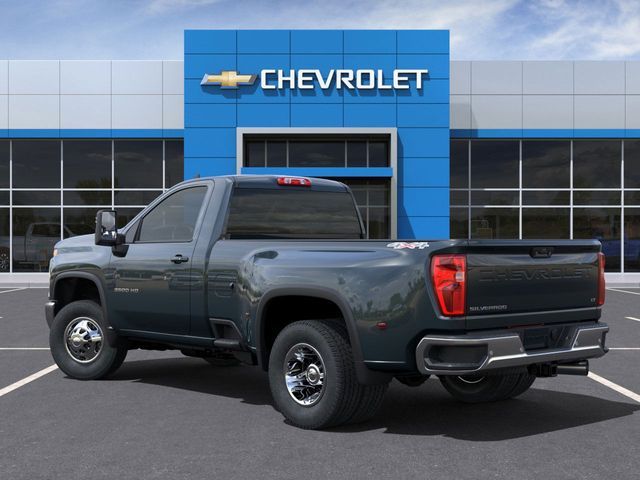 2025 Chevrolet Silverado 3500HD LT